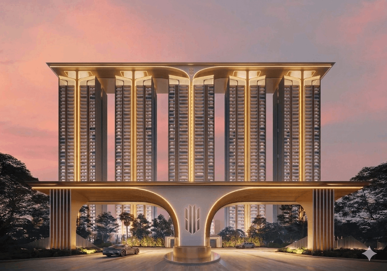 Suncity's Monarch Residences
