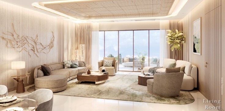 The Westin Residences slide 3