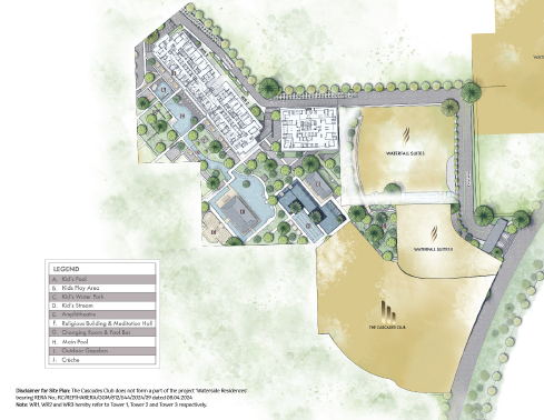 Waterside Residences slide 3